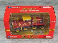 Big Roy Versatile Model 1080 Factory Version, 1/64, Toy Farmer