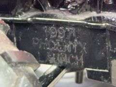 Case IH MX135 MFD Duals, 1/16, Vincent Farm Equipment Limited