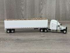 Peterbilt Truck W/Trailer, 1/64, Trailer Liberty Classics, Limited Edition