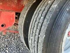 25' Tandem Dual Axle Tender Trailer with Plumbing and Tank