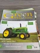 Two-Cylinder & Green Magazines, 2014-2024