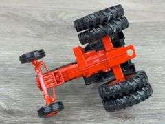 Case 1170 Black Knight Duals WF, 1/43, Ertl