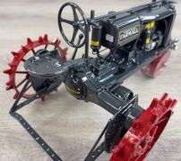 The 1931 Farmall Regular Tractor