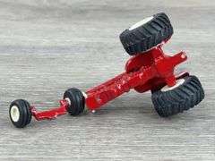 International Red 1206 Wheatland Tractor WF, 1/64