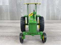 John Deere 4010 Diesel WF ROPS, 1/16, 1993 NFTS, Toy Farmer