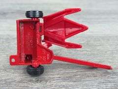 5 Forage Harvesters-1 New Holland 900, 1 International, 1 Hesston, 1 Case International, 1 Oliver, 1/64, Ertl