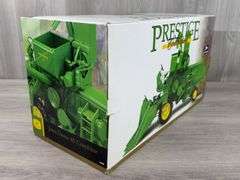 John Deere 45 Combine, 1/16, Prestige Collection, Ertl