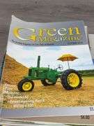 Two-Cylinder & Green Magazines, 2015-2022