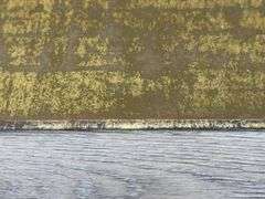 2 John Deere & IH Farmall Metal Signs, 17”x12 1/2”