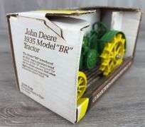 John Deere 1935 Model “BR” Tractor