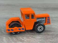 Matchbox & Majorette Construction Equipment, 1/64