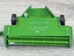 6 Hay Rakes-4 John Deere, 1 New Holland, 1/64, Some Ertl