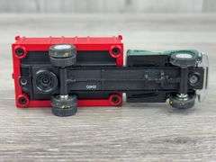 IH Flatbed & Grain Trucks, 1/64, Ertl & Custom