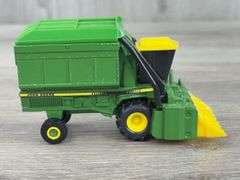 John Deere Cotton Picker, 1/64, Ertl