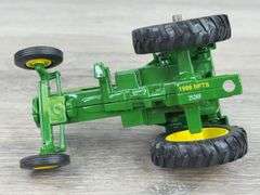 John Deere 4230 Diesel Tractor W/4-Post Roll-Gard WF, 1/43, Toy Farmer, Ertl