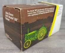 John Deere 1935 Model “BR” Tractor