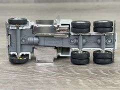 Truck W/Logging Trailer, 1/64, Ertl