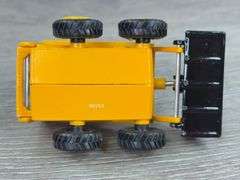 John Deere 675, Case 1845C & Bobcat 753 Skid Steers, 1/50, Ertl & Bobcat