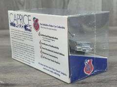 1988 Chevy Caprice Ohio State Hwy Patrol, 1/43, White Rose Collection