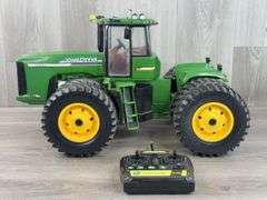 John Deere 9620 4WD Duals RC, 24”, Ertl, Unsure If Operational