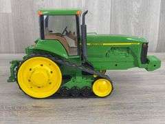 John Deere 8400T, 1/16, 1999 Collector Edition, Ertl