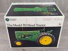 John Deere 70 Diesel NF, 1/16, Precision Classics 7