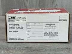 1916 Studebaker Spec-Tacular News Tanker Bank, 1/25, Liberty Classics By SpecCast