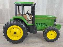John Deere 7800 MFWD Demonstrator, 1/16, Ertl