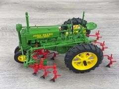 John Deere A W/290 Cultivator, 1/16, Precision Classics 2