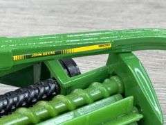 6 Hay Rakes-4 John Deere, 1 New Holland, 1/64, Some Ertl