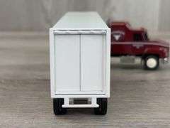 Mack CH600 B&R Cattle Co. Marietta Pa. Truck & Livestock Trailer,  1/64, Penjoy