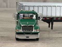 Mack Truck-First GearW/Yatming Dump Trailer, 1/64