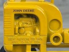 John Deere LI WF Industrial, 1/16, 1994 GATS, SpecCast