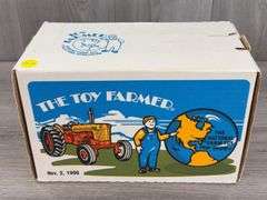 Case 800 Diesel WF, 1/16, Toy Farmer, 1990 NFTS