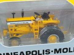 Minneapolis-Moline G1000 Vista WF Duals, 1/64, SpecCast