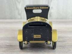 1916 Studebaker Spec-Tacular News Tanker Bank, 1/25, Liberty Classics By SpecCast