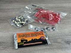 Farm Country Hog Confinement Set 79 Pieces,  Ertl, Unsure If Complete