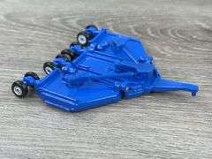 Farm Implements, 1/64, C&D Models & Ertl