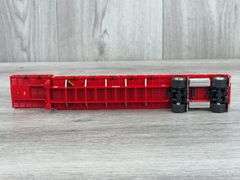 Peterbilt W/Step Deck Trailer, 1/64, Custom