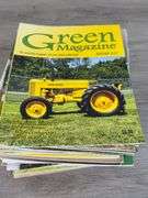 Two-Cylinder & Green Magazines, 2014-2022