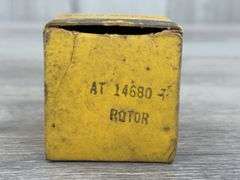 John Deere AT 14680 Rotor Box, Empty