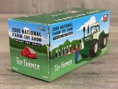 Oliver 2655 4WD Duals, 1/64, Toy Farmer