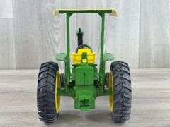 John Deere 4010 Diesel WF ROPS, 1/16, 1993 NFTS, Toy Farmer
