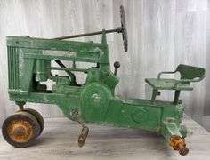 1954 John Deere 60 Pedal Tractor