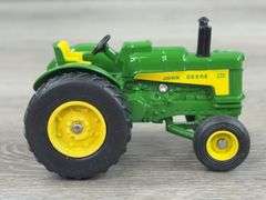 3 John Deere Tractors, 1/43, Ertl