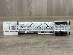Custom International Truck W/Bulk Tanker, 1/64, Tanker Is Midwest Replicas