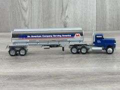 Marathon Oil Co. Tractor Tanker, 1/64, Winross