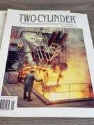 Two-Cylinder & Green Magazines, 2015-2022