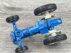 5 Ford Tractors, 1/64, Ertl