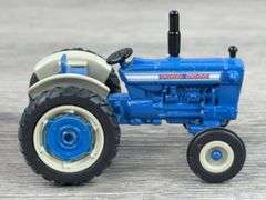5 Ford Tractors, 1/64, Ertl